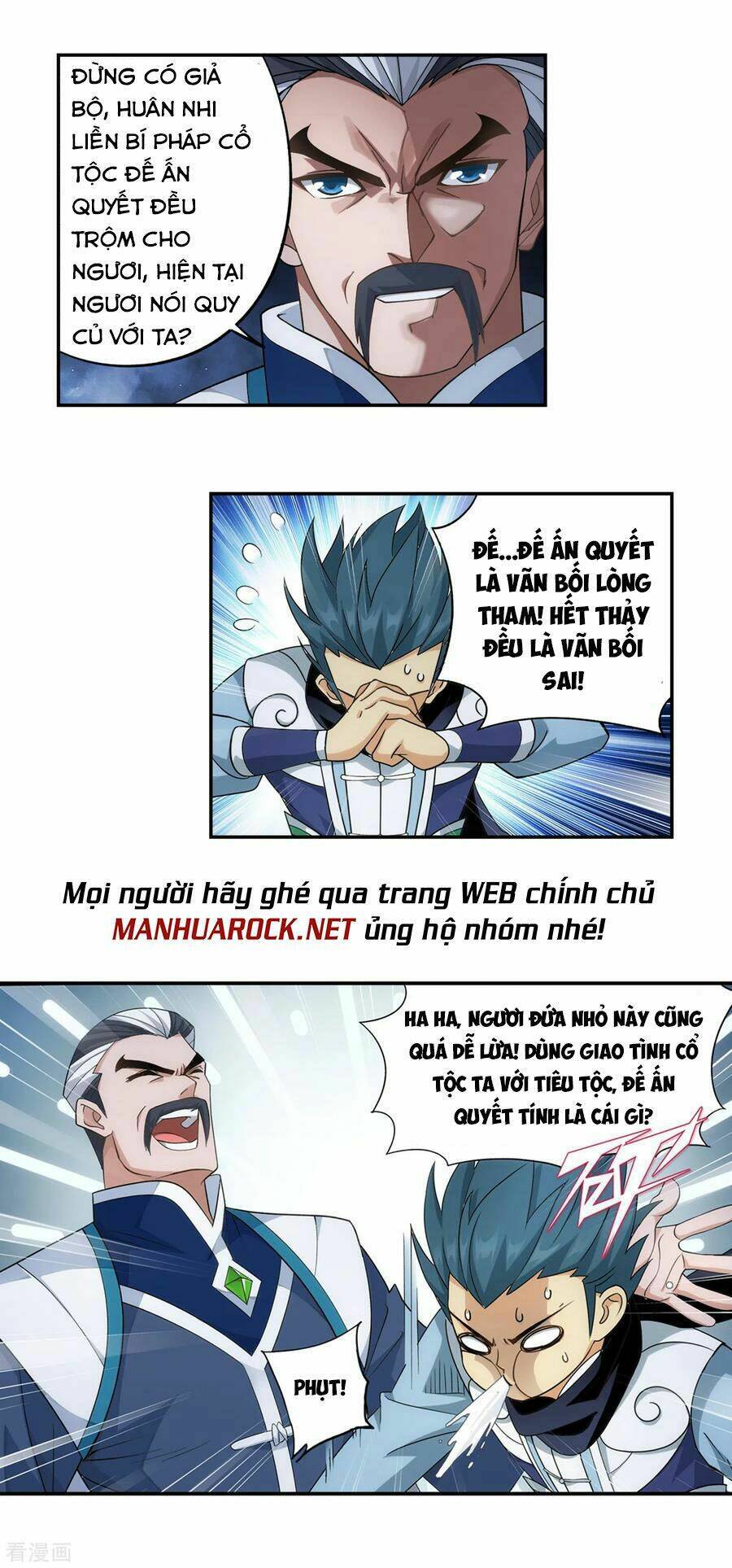 Đấu Phá Thương Khung Chap 346 - Next Chap 347