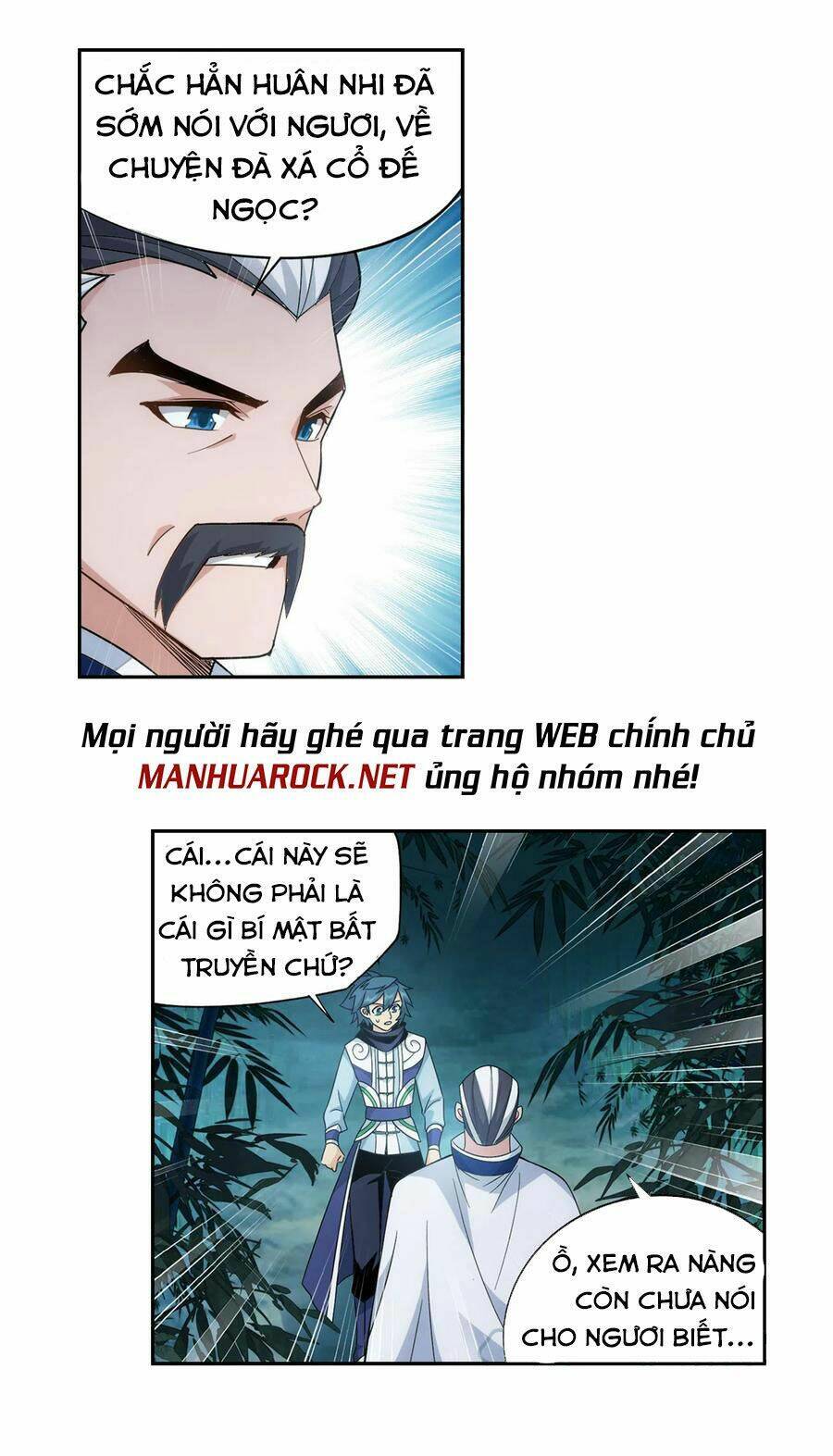 Đấu Phá Thương Khung Chap 346 - Next Chap 347