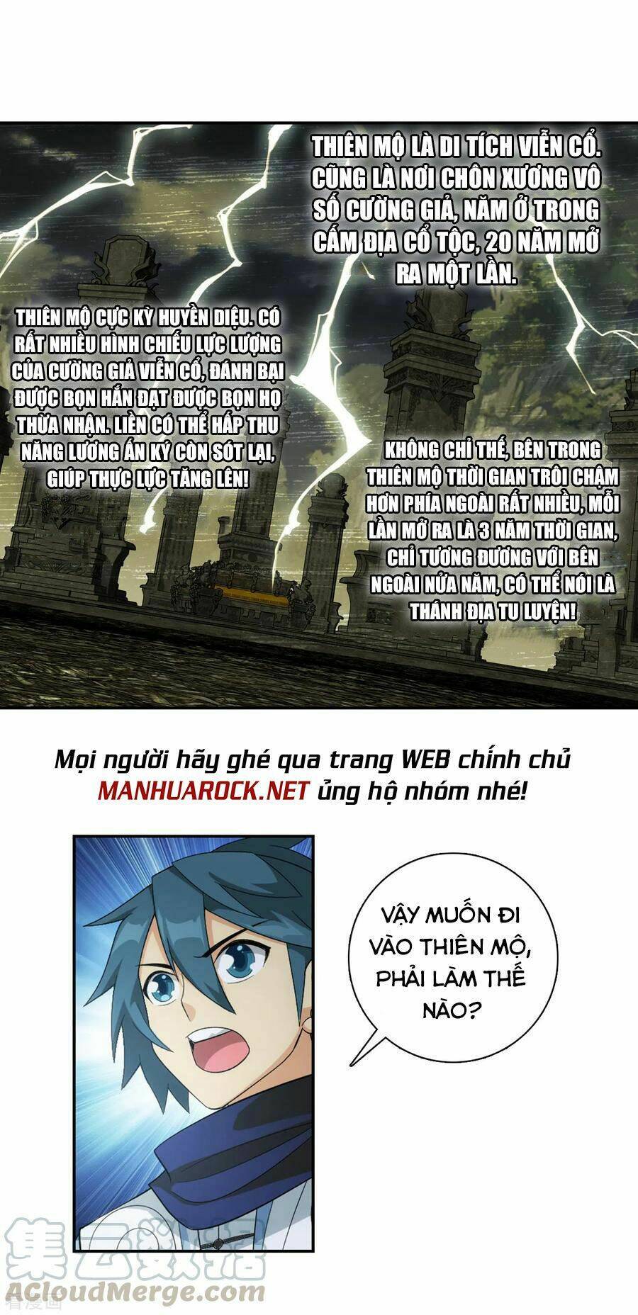 Đấu Phá Thương Khung Chap 346 - Next Chap 347