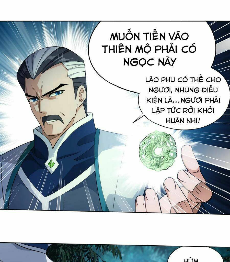 Đấu Phá Thương Khung Chap 346 - Next Chap 347
