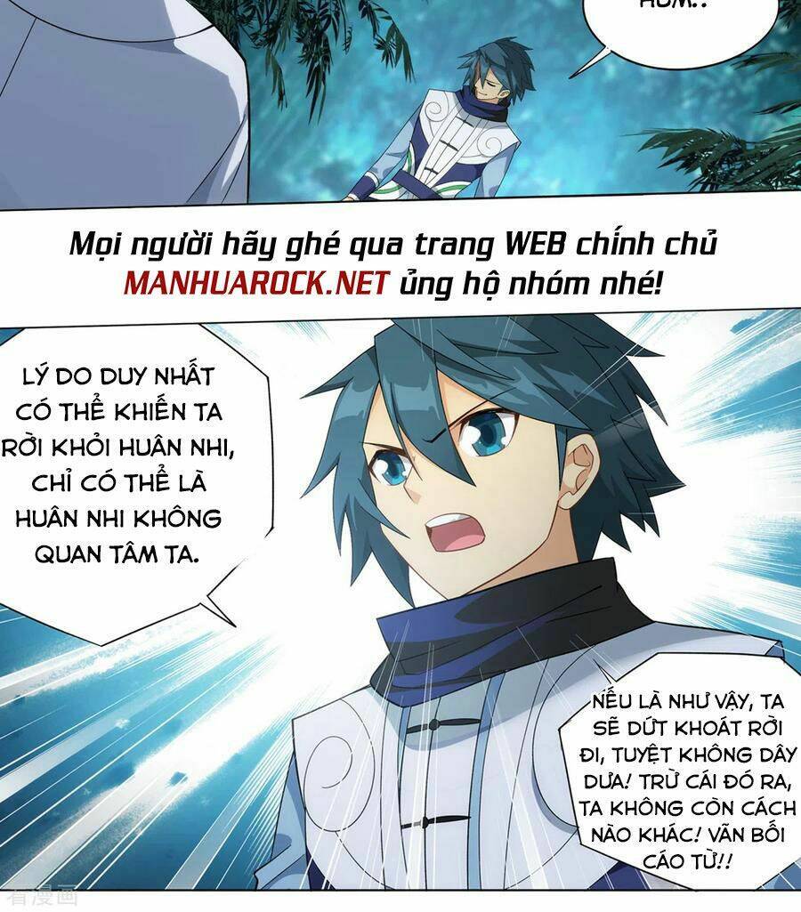 Đấu Phá Thương Khung Chap 346 - Next Chap 347