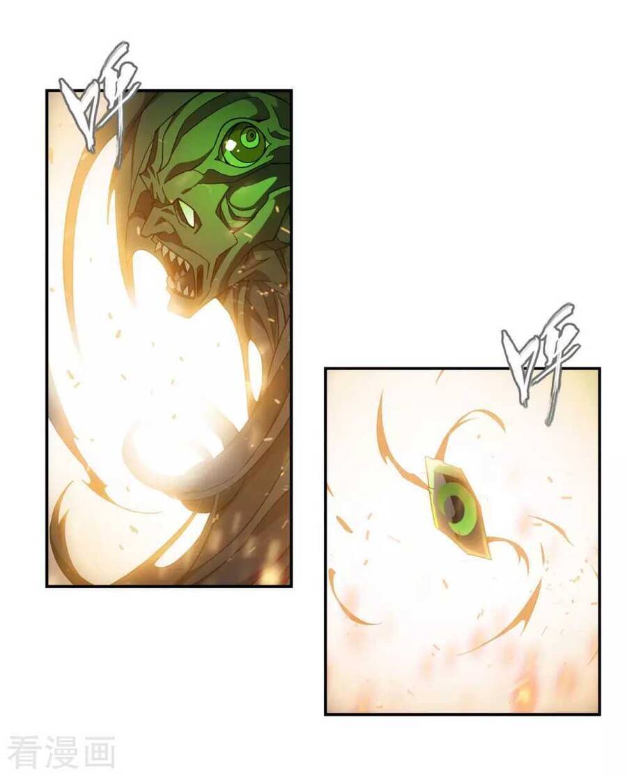 Đấu Phá Thương Khung Chap 347 - Next Chap 348