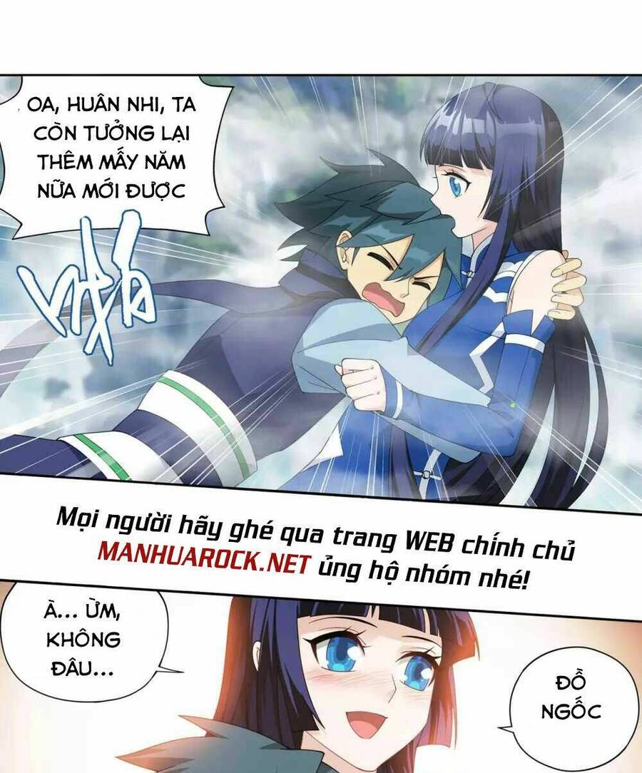 Đấu Phá Thương Khung Chap 347 - Next Chap 348