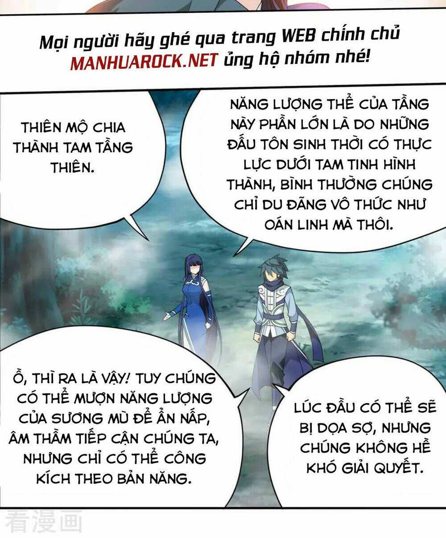 Đấu Phá Thương Khung Chap 347 - Next Chap 348