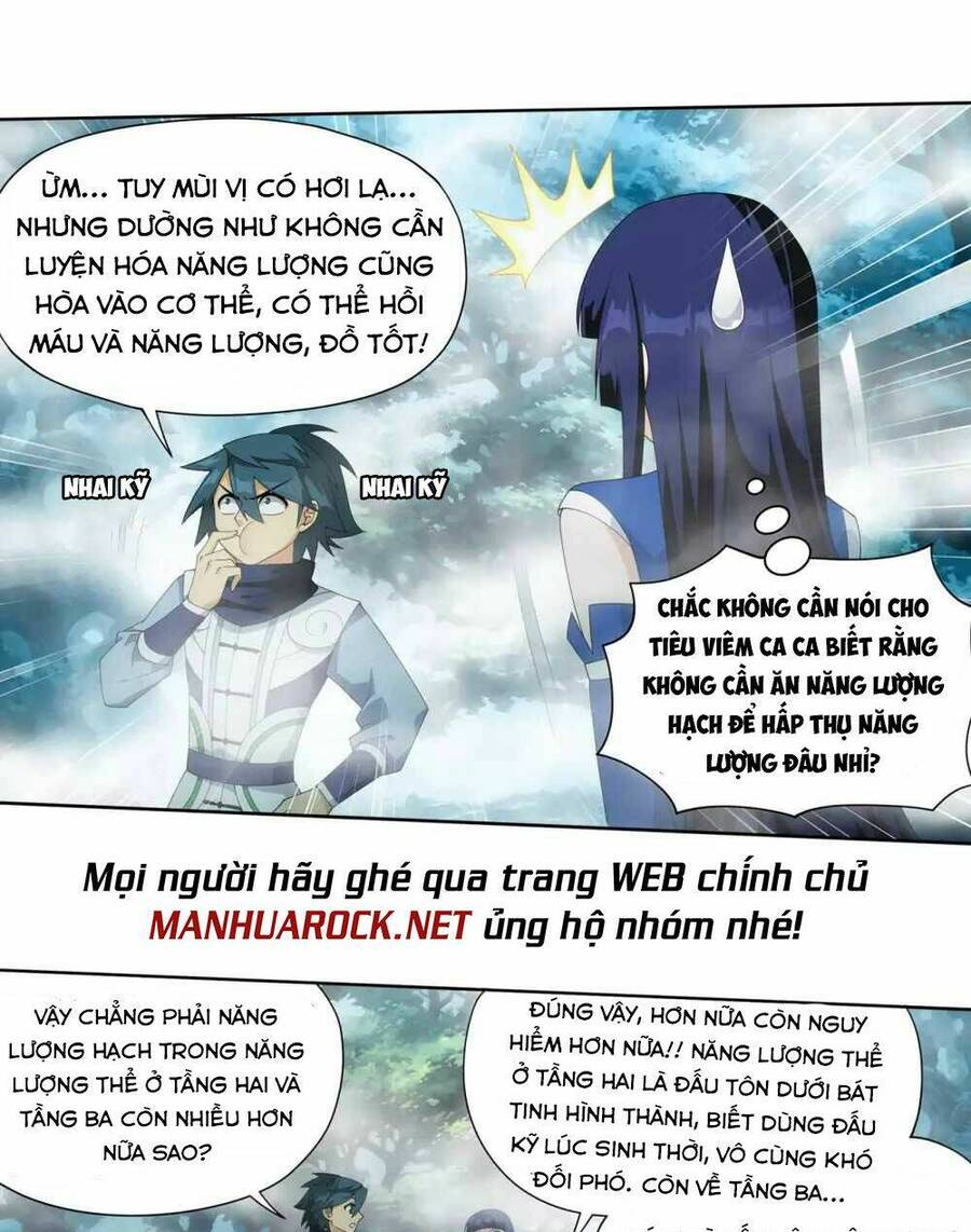 Đấu Phá Thương Khung Chap 347 - Next Chap 348