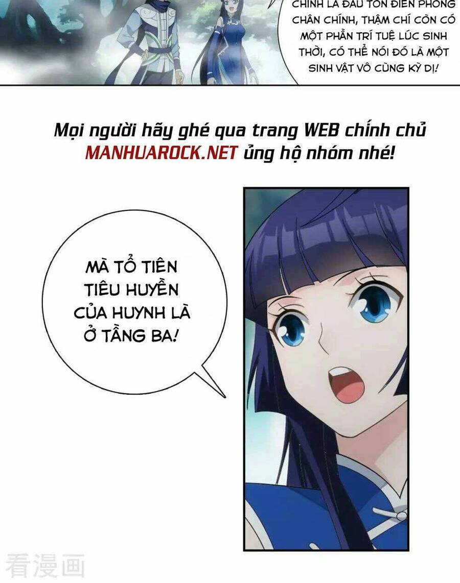 Đấu Phá Thương Khung Chap 347 - Next Chap 348