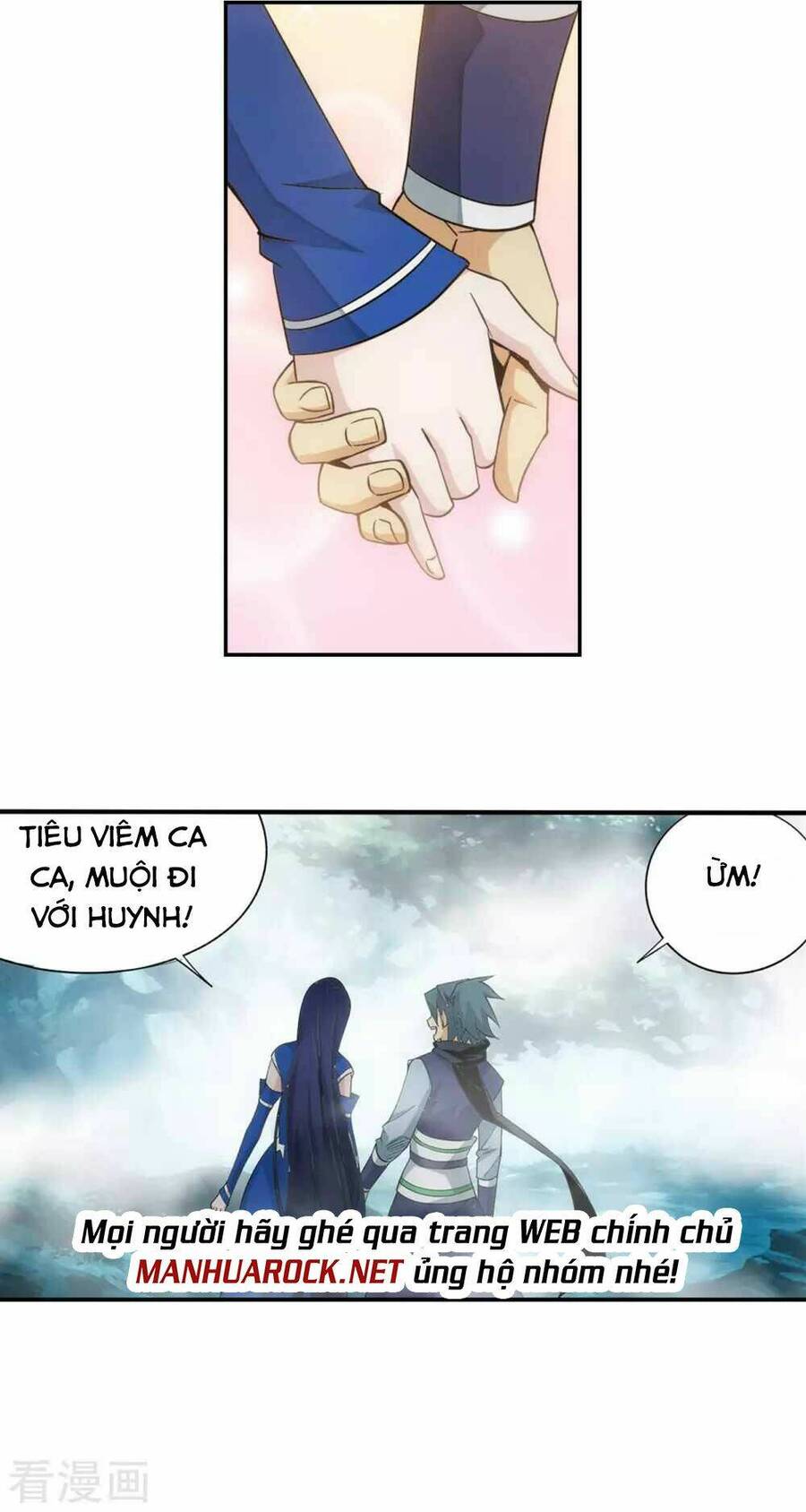 Đấu Phá Thương Khung Chap 347 - Next Chap 348