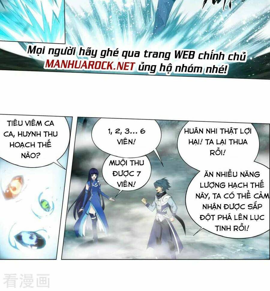 Đấu Phá Thương Khung Chap 347 - Next Chap 348