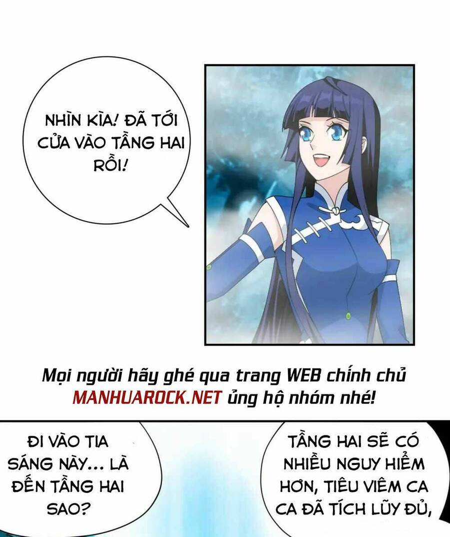 Đấu Phá Thương Khung Chap 347 - Next Chap 348