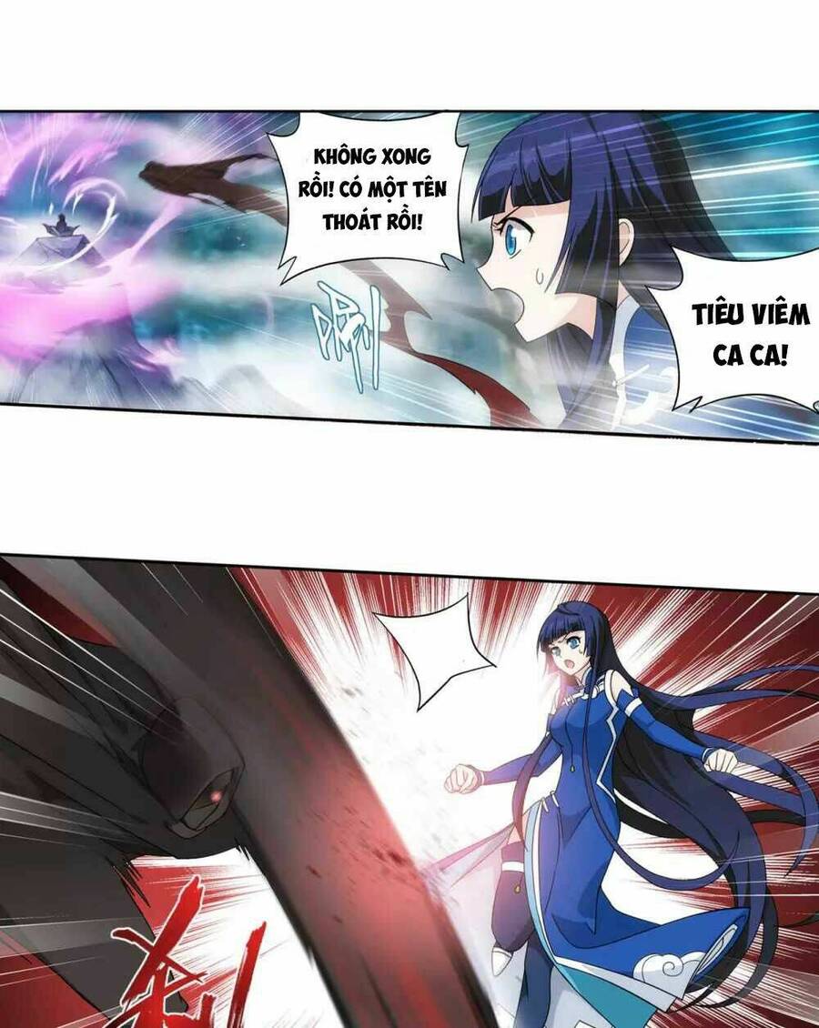 Đấu Phá Thương Khung Chap 347 - Next Chap 348