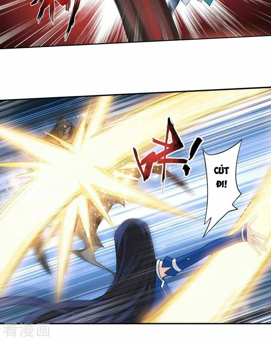 Đấu Phá Thương Khung Chap 347 - Next Chap 348