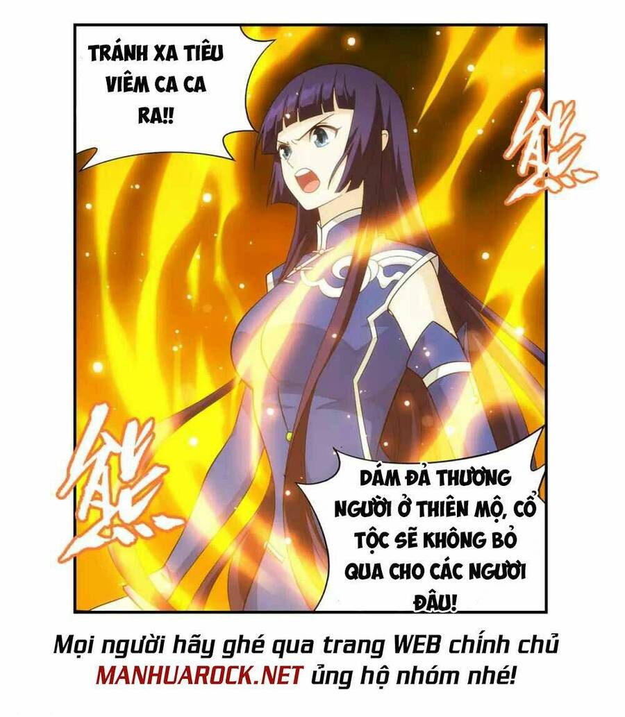 Đấu Phá Thương Khung Chap 347 - Next Chap 348
