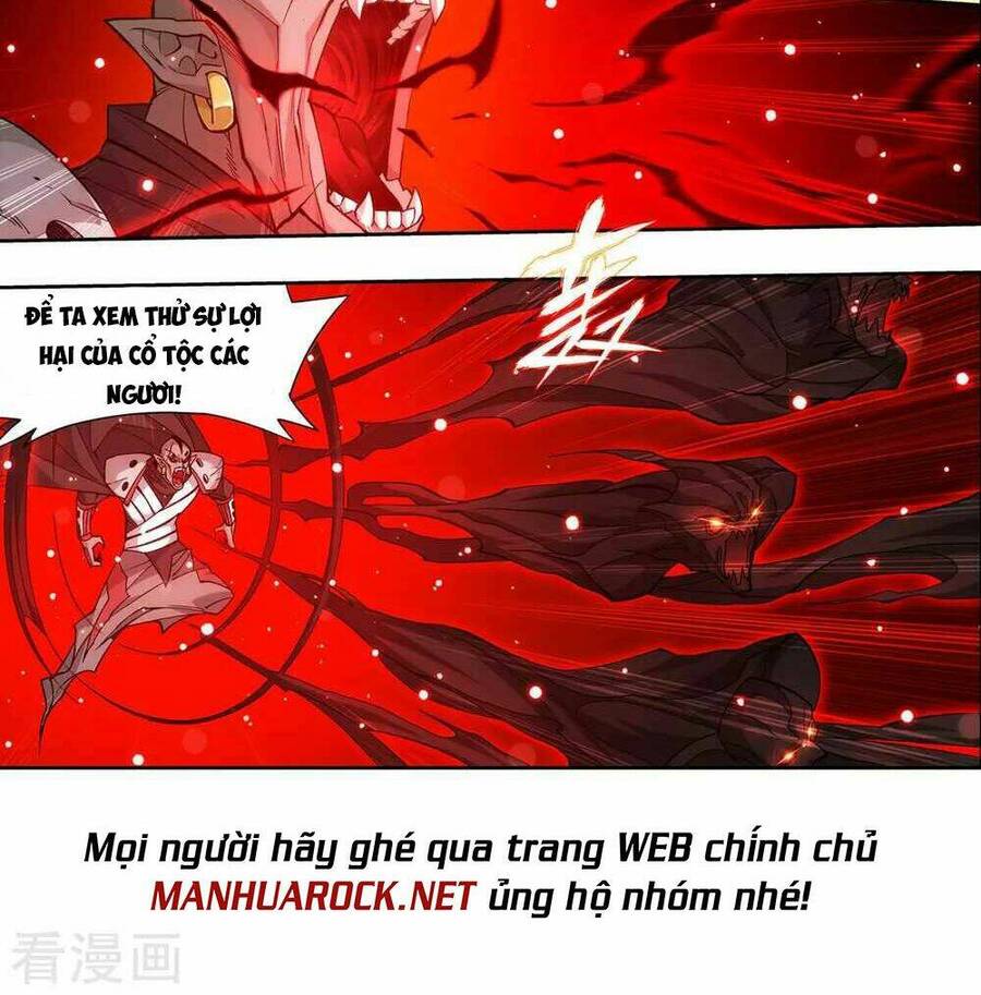 Đấu Phá Thương Khung Chap 347 - Next Chap 348