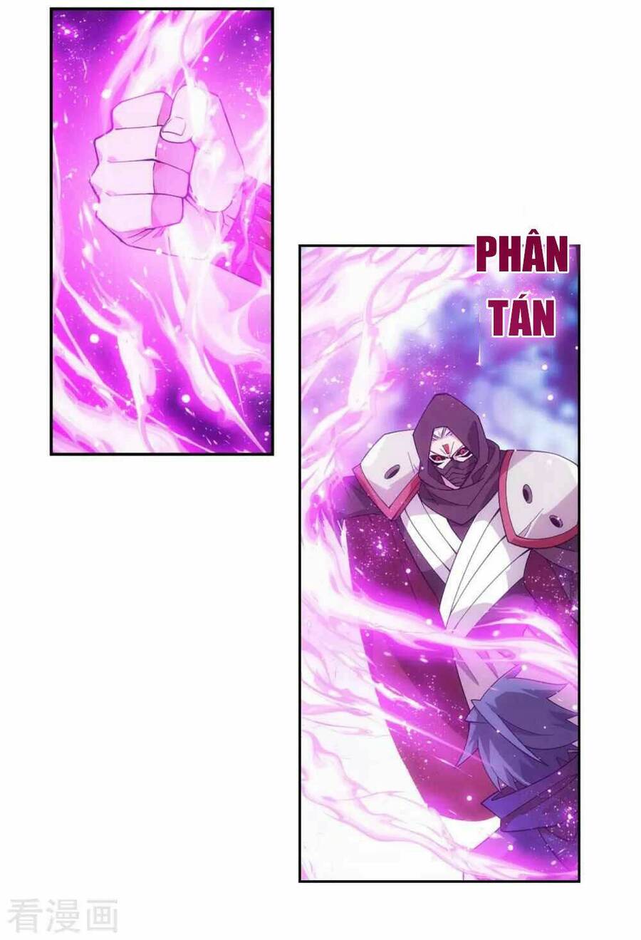 Đấu Phá Thương Khung Chap 347 - Next Chap 348