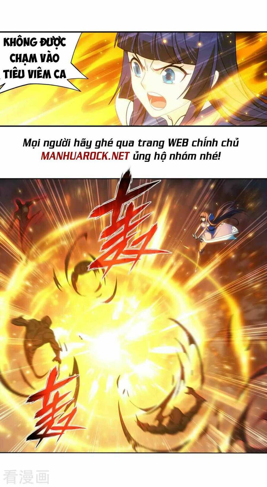 Đấu Phá Thương Khung Chap 347 - Next Chap 348