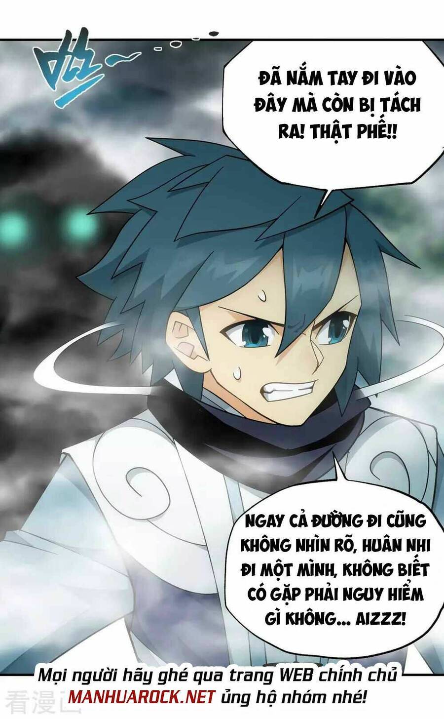 Đấu Phá Thương Khung Chap 347 - Next Chap 348