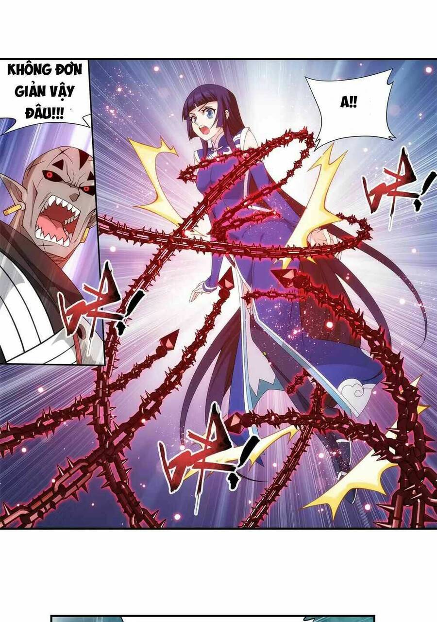 Đấu Phá Thương Khung Chap 347 - Next Chap 348
