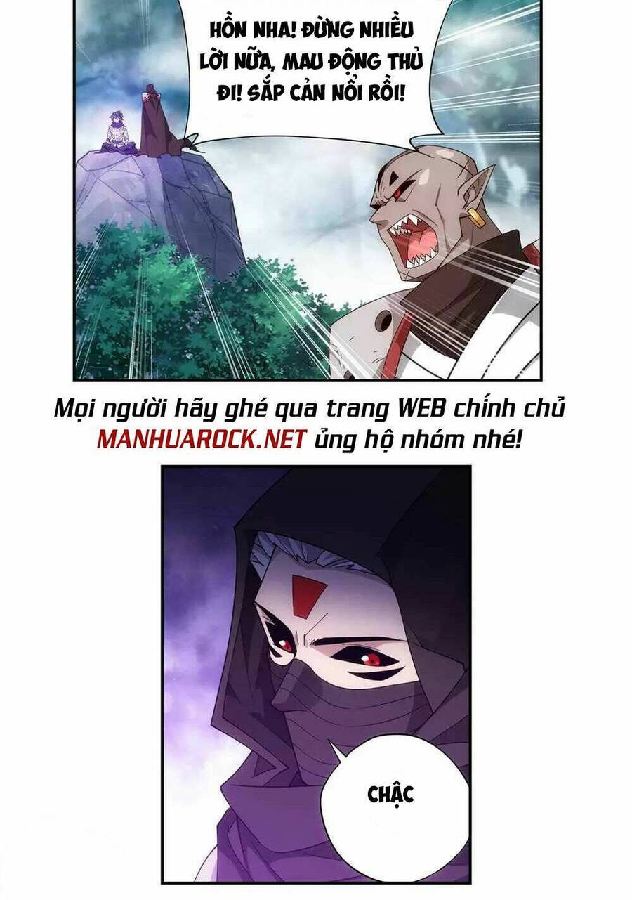 Đấu Phá Thương Khung Chap 347 - Next Chap 348