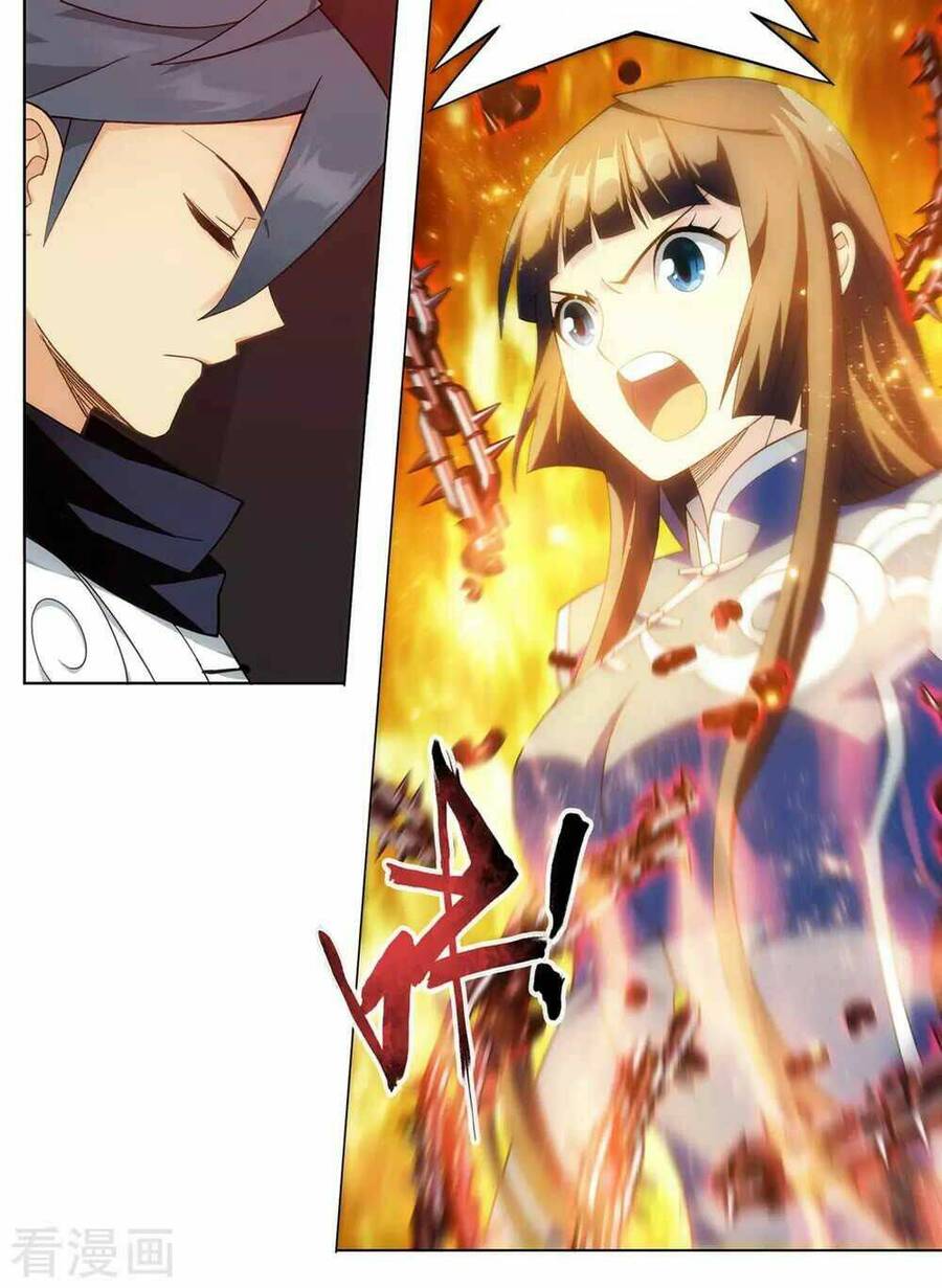 Đấu Phá Thương Khung Chap 347 - Next Chap 348