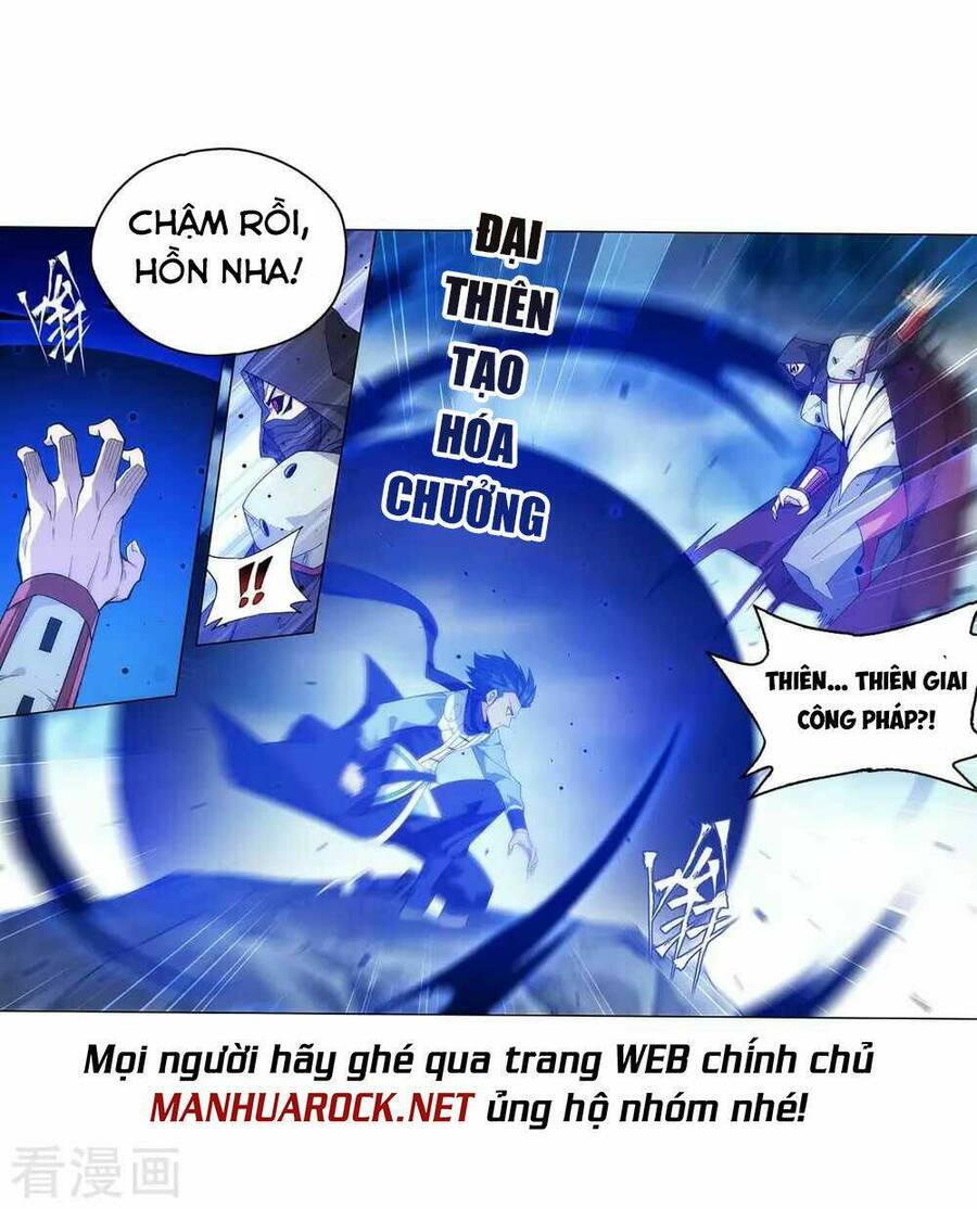 Đấu Phá Thương Khung Chap 347 - Next Chap 348