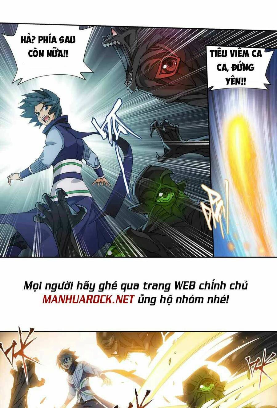 Đấu Phá Thương Khung Chap 347 - Next Chap 348