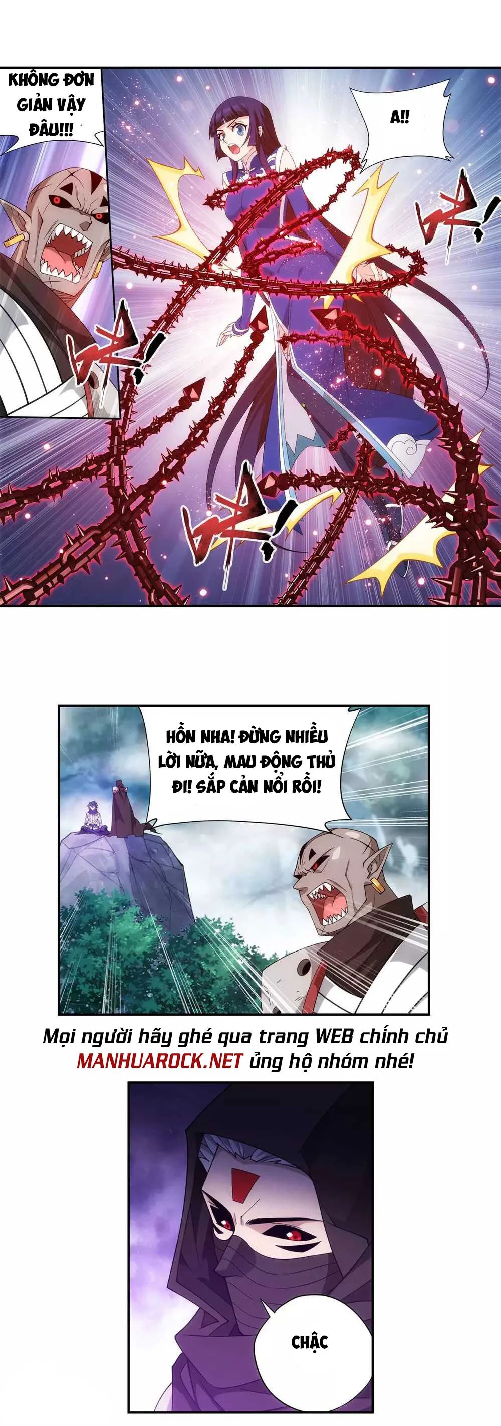 Đấu Phá Thương Khung Chap 3475 - Next Chap 3476