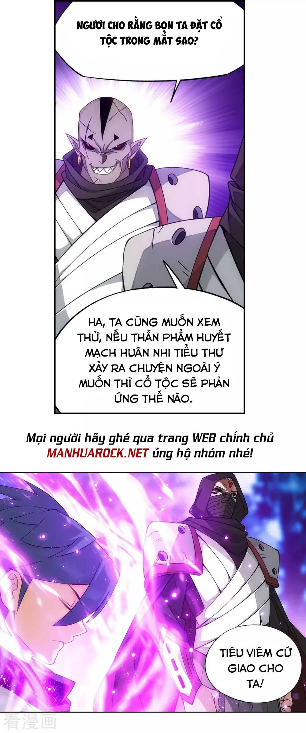 Đấu Phá Thương Khung Chap 3475 - Next Chap 3476
