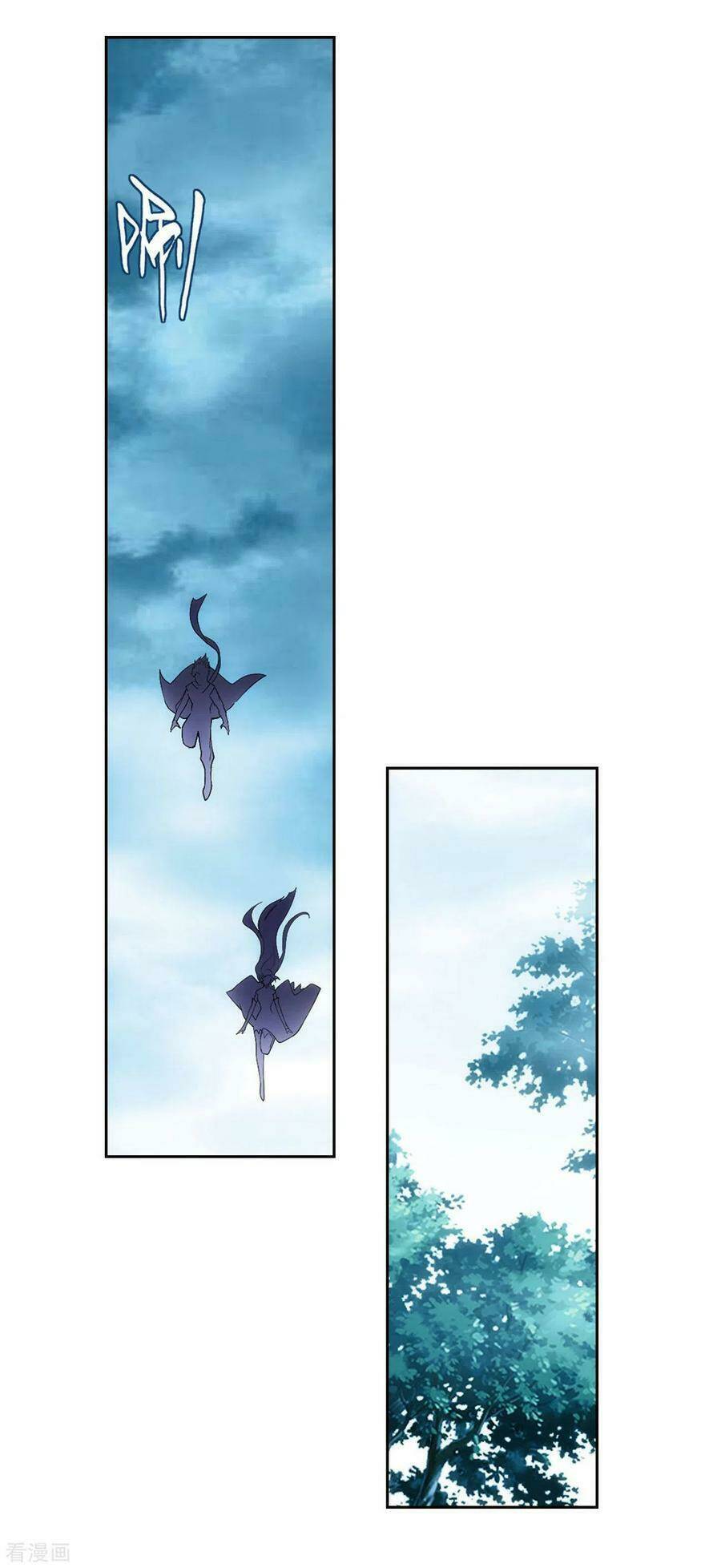 Đấu Phá Thương Khung Chap 348 - Next Chap 349