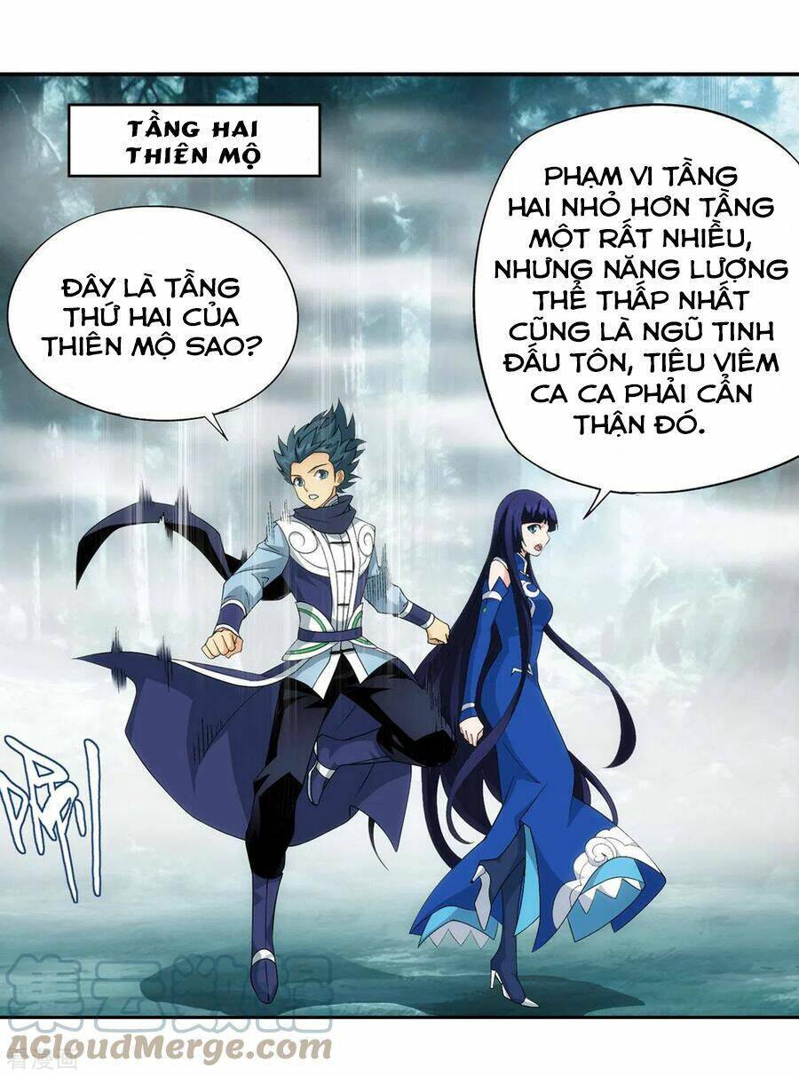Đấu Phá Thương Khung Chap 348 - Next Chap 349