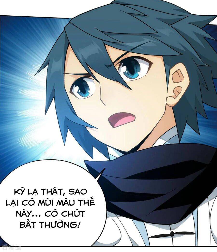 Đấu Phá Thương Khung Chap 348 - Next Chap 349