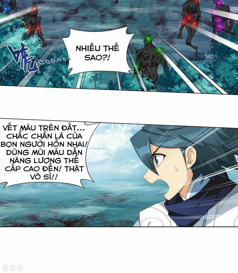 Đấu Phá Thương Khung Chap 348 - Next Chap 349