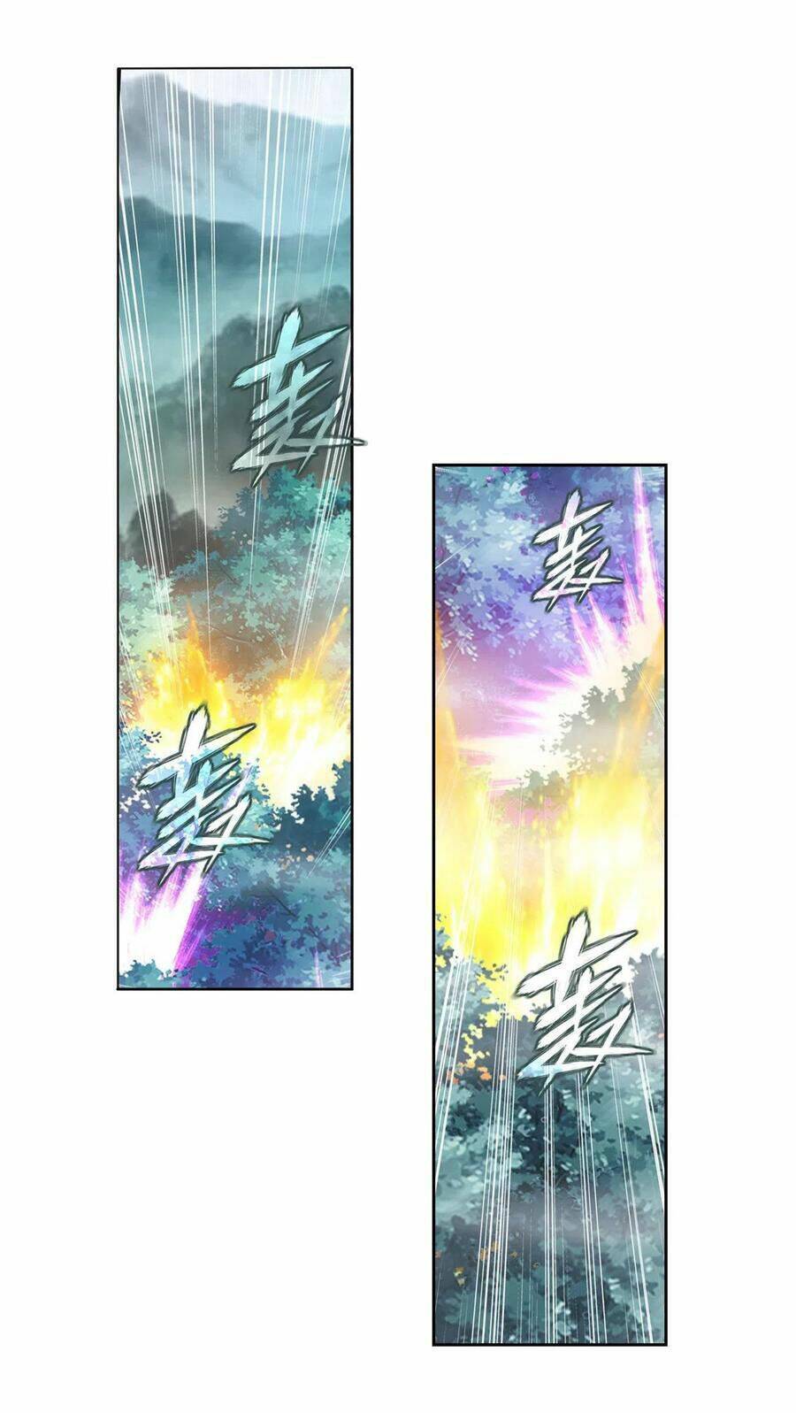Đấu Phá Thương Khung Chap 348 - Next Chap 349