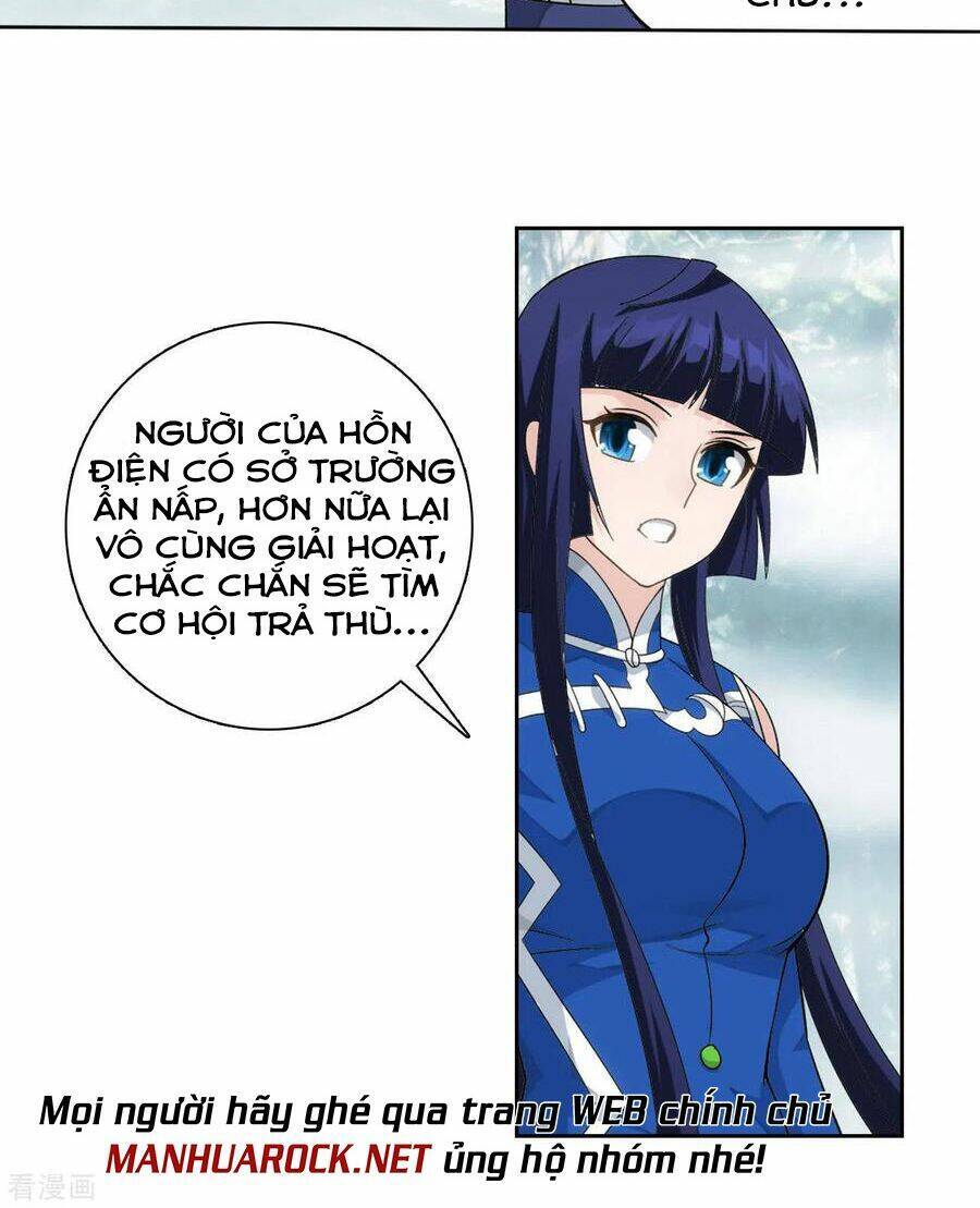 Đấu Phá Thương Khung Chap 348 - Next Chap 349