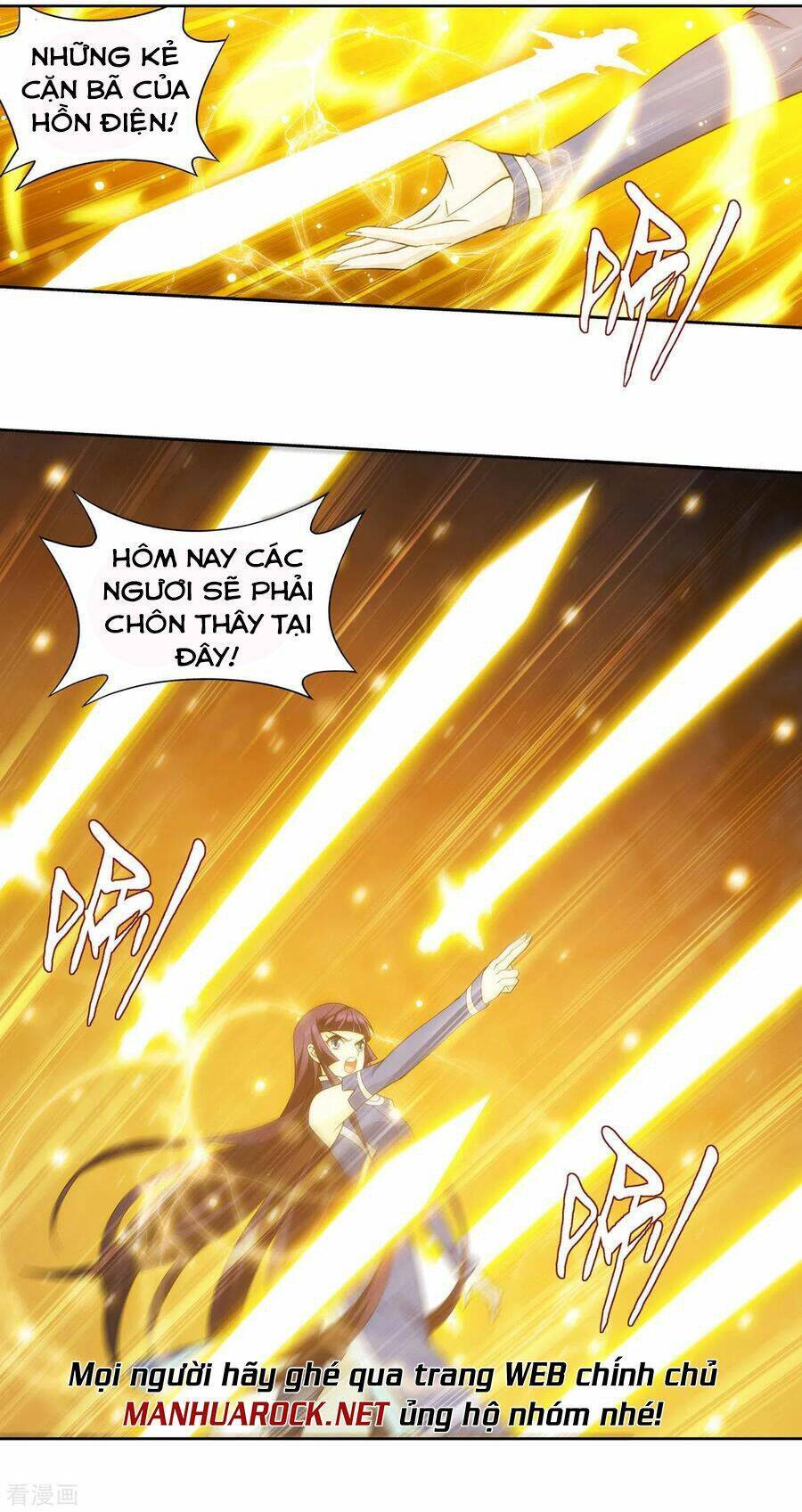 Đấu Phá Thương Khung Chap 348 - Next Chap 349