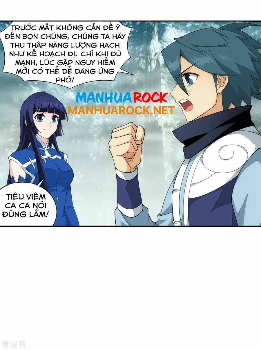 Đấu Phá Thương Khung Chap 348 - Next Chap 349