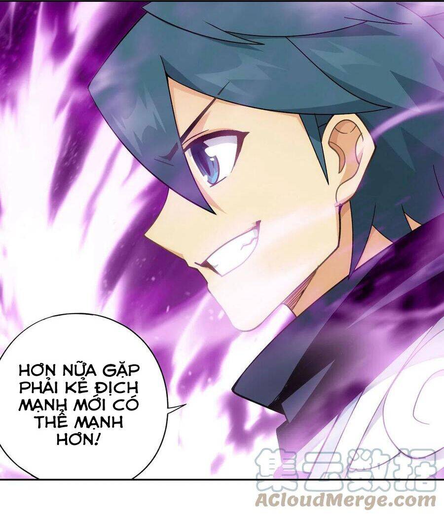 Đấu Phá Thương Khung Chap 348 - Next Chap 349