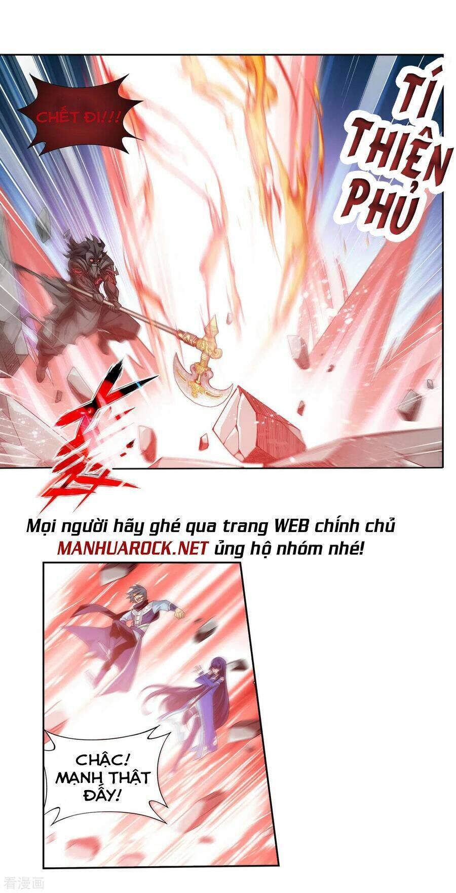 Đấu Phá Thương Khung Chap 348 - Next Chap 349