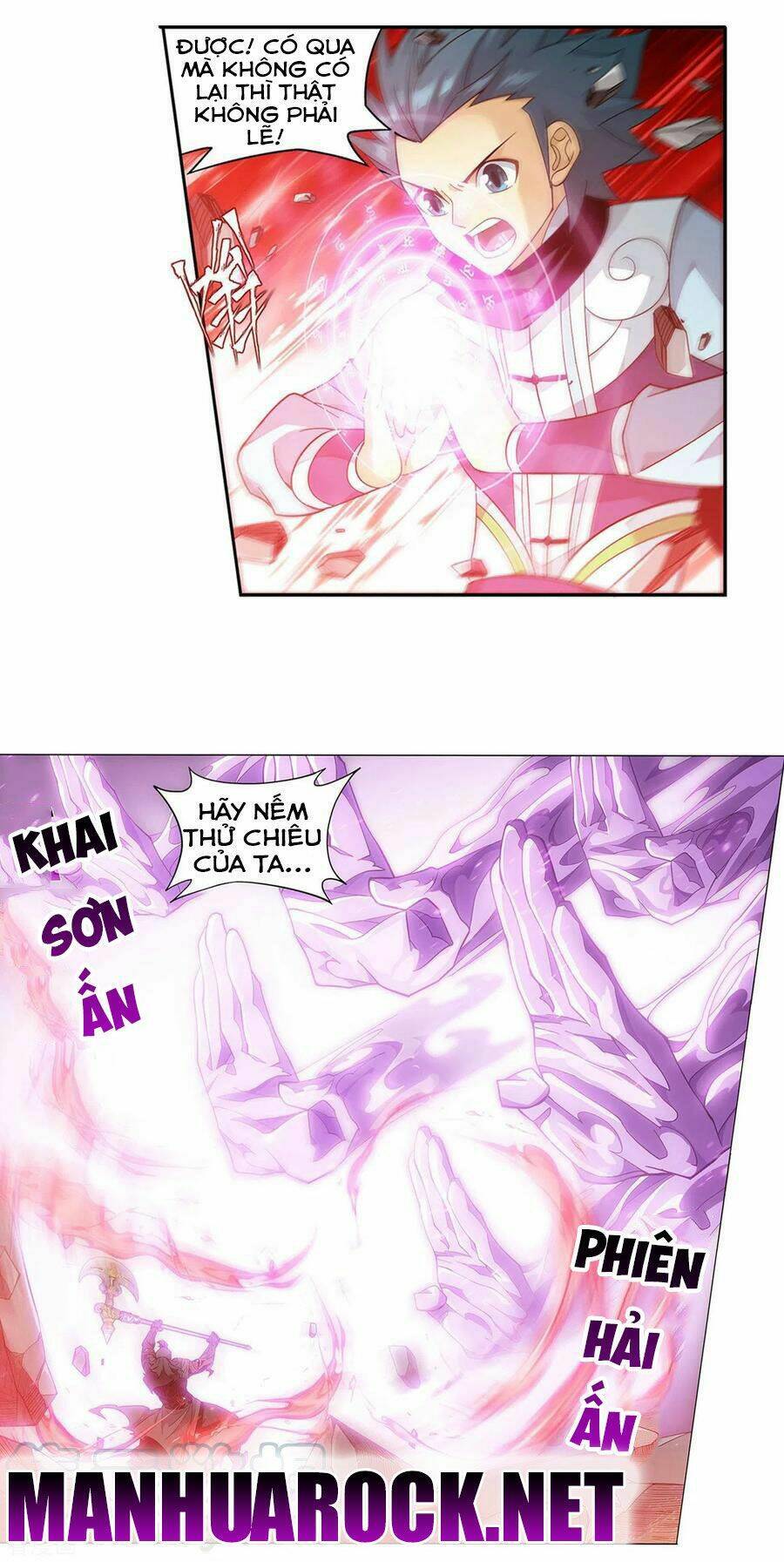 Đấu Phá Thương Khung Chap 348 - Next Chap 349
