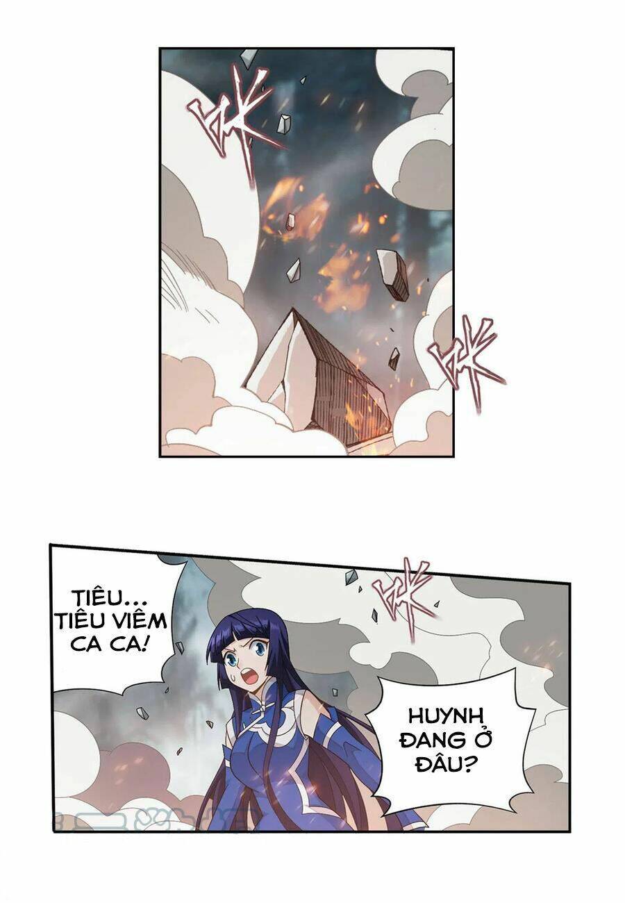 Đấu Phá Thương Khung Chap 348 - Next Chap 349