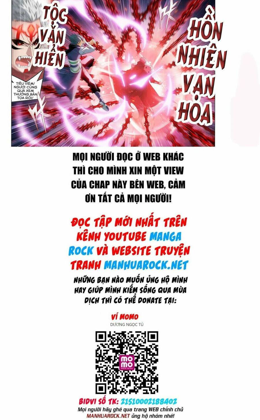 Đấu Phá Thương Khung Chap 348 - Next Chap 349
