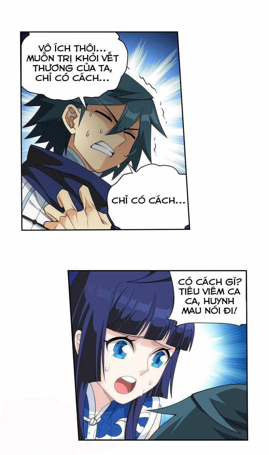 Đấu Phá Thương Khung Chap 348 - Next Chap 349