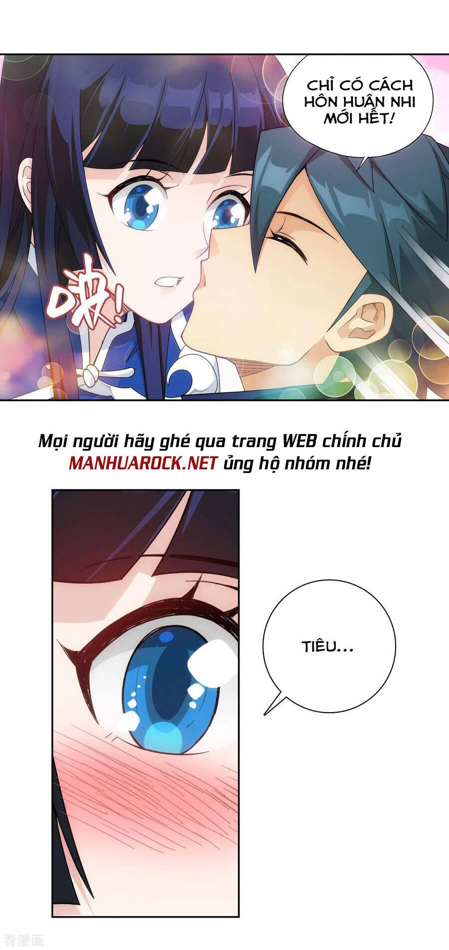Đấu Phá Thương Khung Chap 348 - Next Chap 349