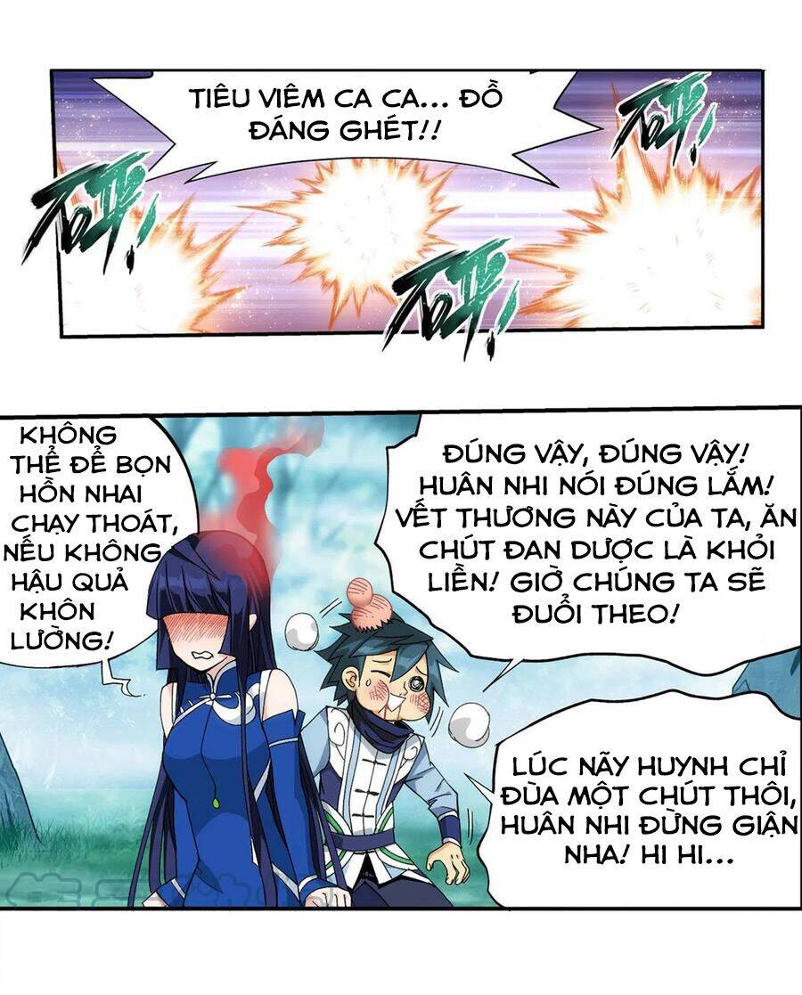 Đấu Phá Thương Khung Chap 348 - Next Chap 349