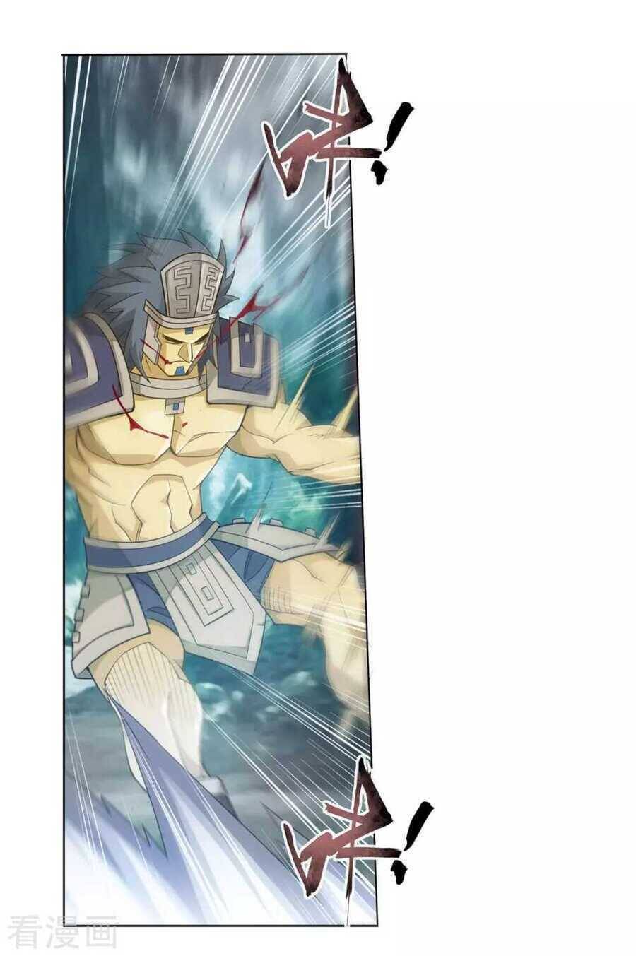 Đấu Phá Thương Khung Chap 349 - Next Chap 350