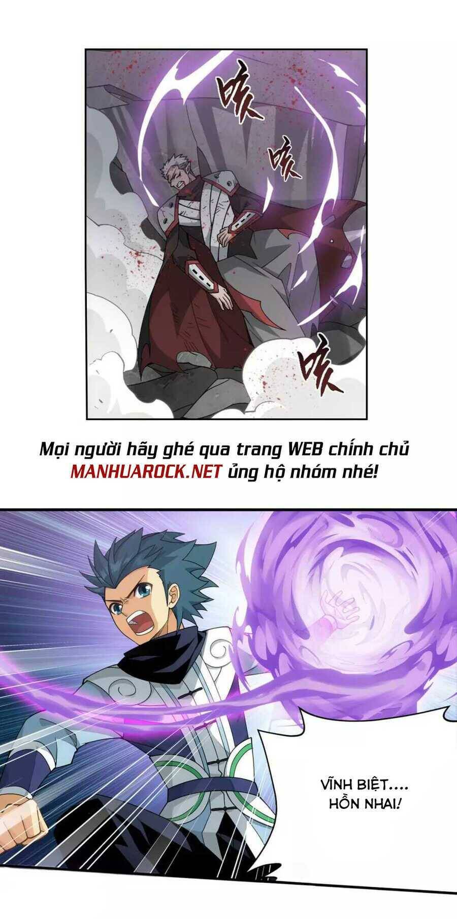 Đấu Phá Thương Khung Chap 349 - Next Chap 350