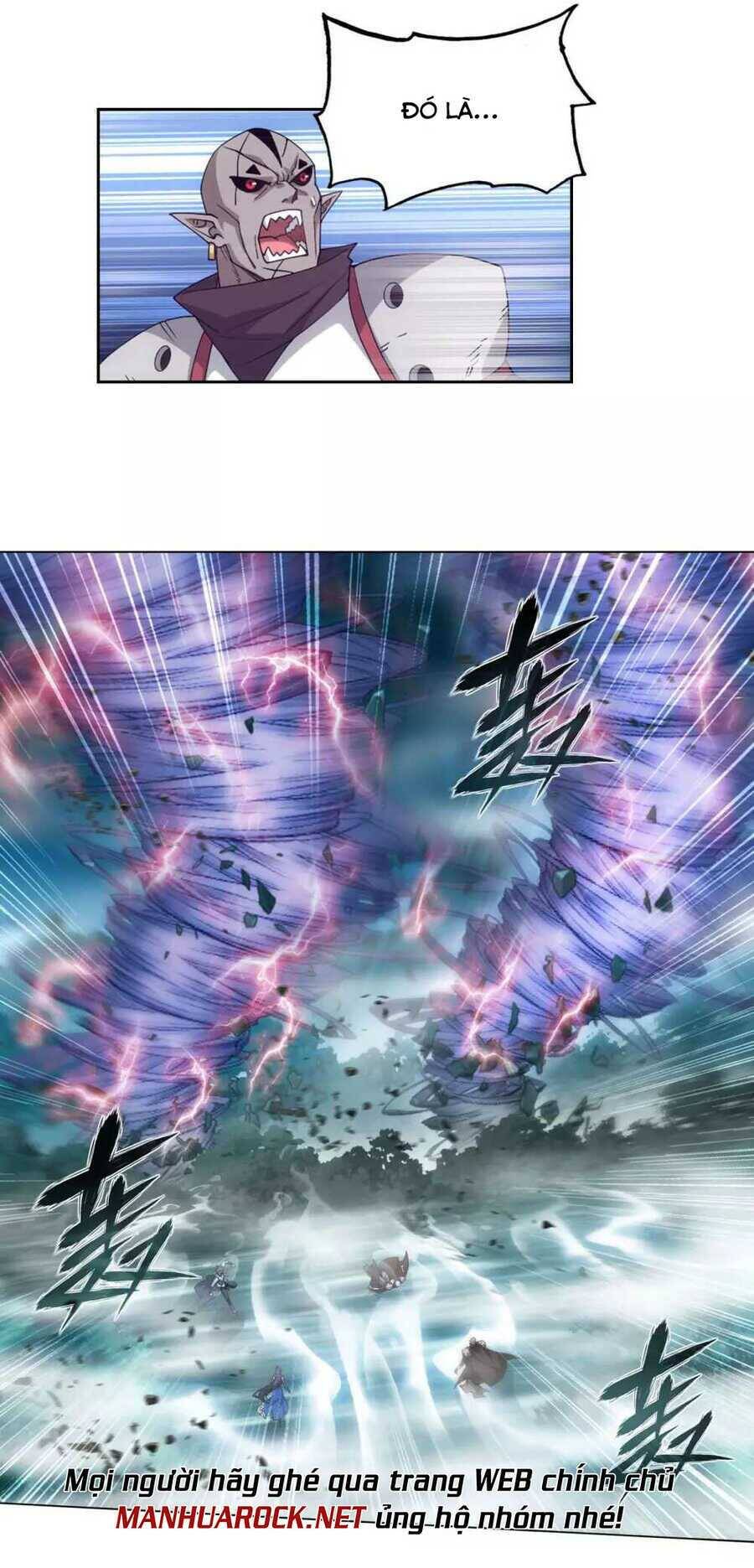 Đấu Phá Thương Khung Chap 349 - Next Chap 350