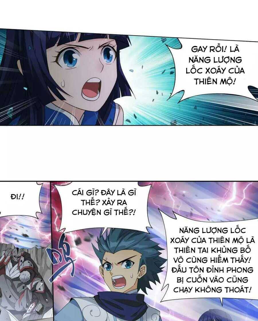 Đấu Phá Thương Khung Chap 349 - Next Chap 350