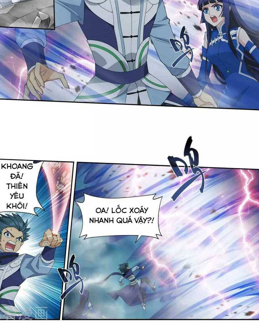 Đấu Phá Thương Khung Chap 349 - Next Chap 350