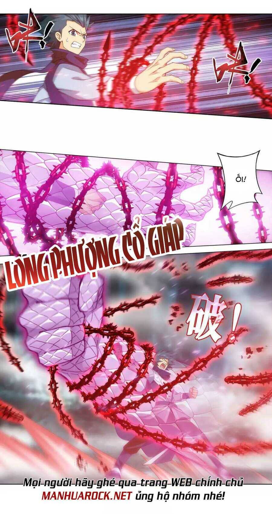 Đấu Phá Thương Khung Chap 349 - Next Chap 350