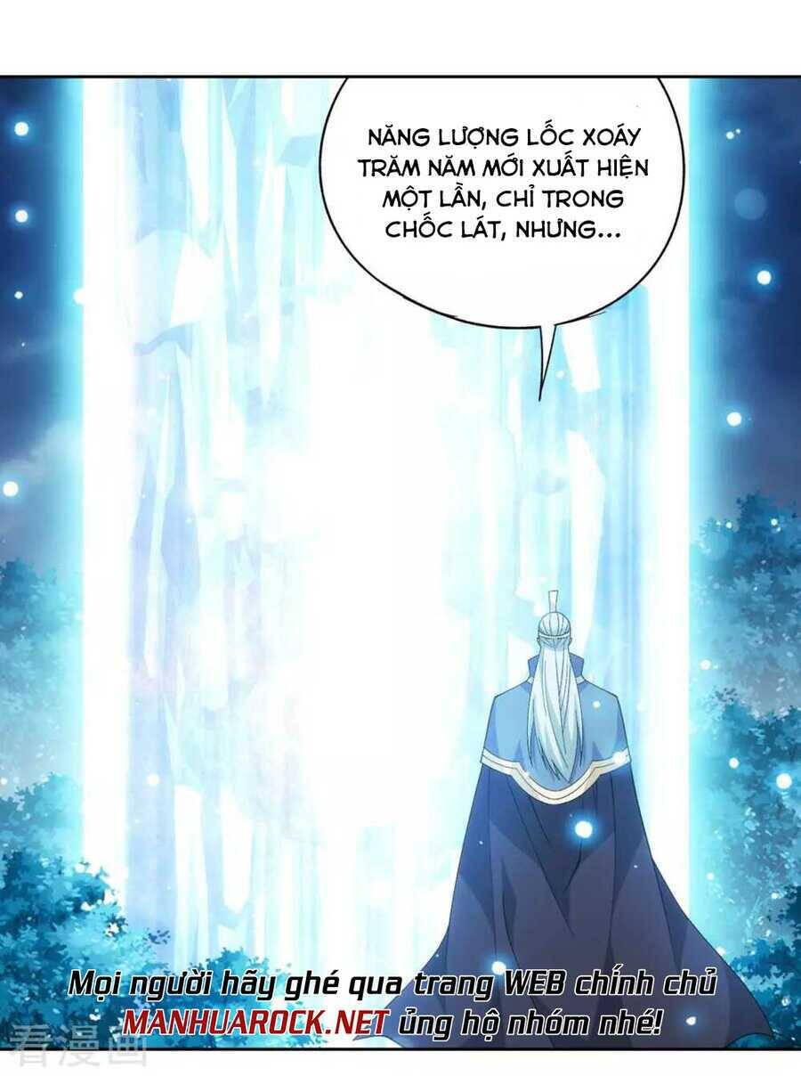 Đấu Phá Thương Khung Chap 349 - Next Chap 350